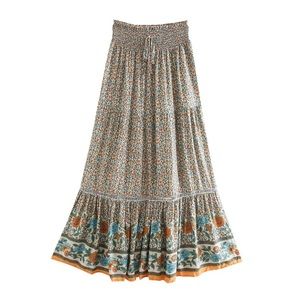 Boho Gypsy skirt